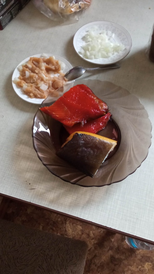 Меня чуток зацепило