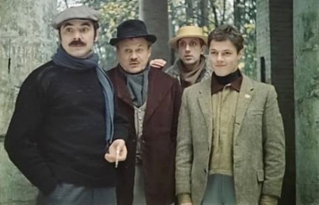Как слава отравила жизнь звезды кино 1980-х Игоря Скляра, и что превратило Андрея Краско во врага