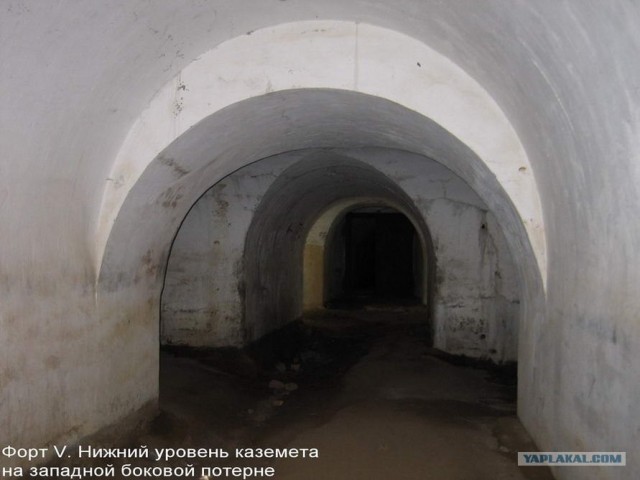 Форты Бреста