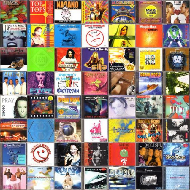 Eurodance - музыка покорившая танцполы Европы 90-х