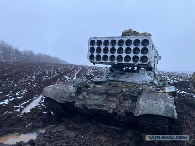 На Украину едут наёмники.