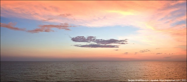 Чёрное море