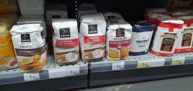 Продуктовый чпок в Италии сегодня (29.03.22)