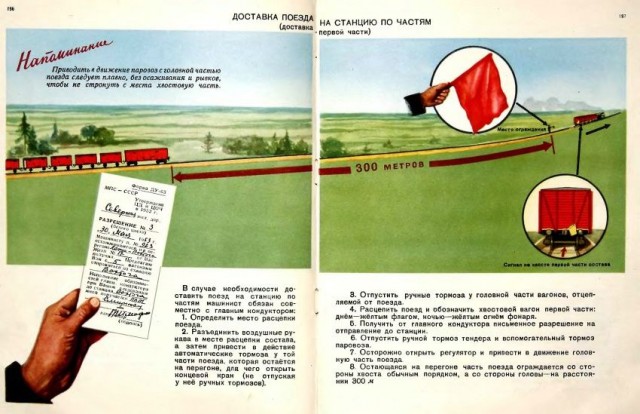 Пособие машинисту паровоза