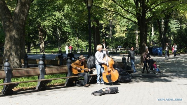 7000 км по США