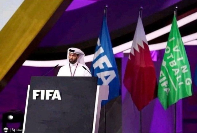 Представитель Катара в преддверии чемпионата мира: