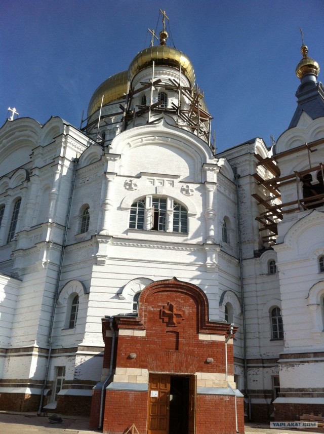 На мотоцикле по Пермскому Краю.