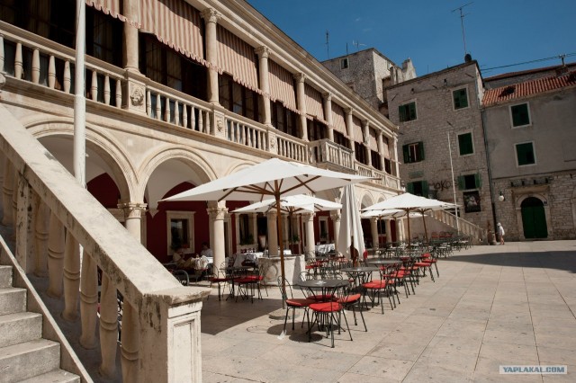 Поездка в Хорватию