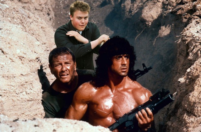 Фотожаба: The New Rambo