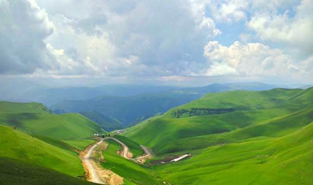 Долина нарзанов