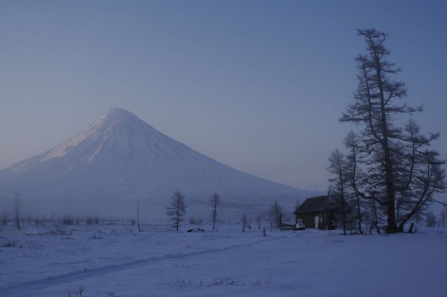 Полуостров Камчатка