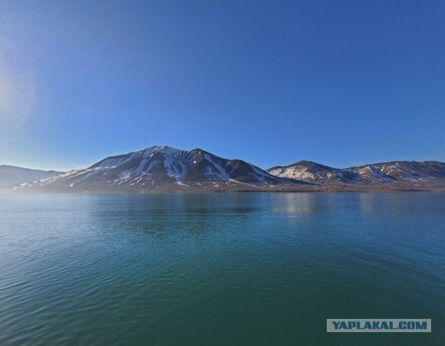 Сахалин, Кунашир и Камчатка за две недели.