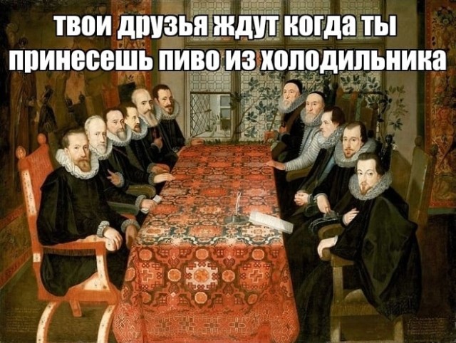 Немного страдающего средневековья и не только