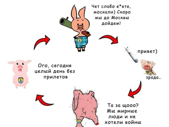 Как пытались сбить дрон над Киевом