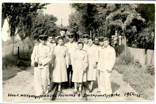 Фотографии из прошлого нашей страны-3