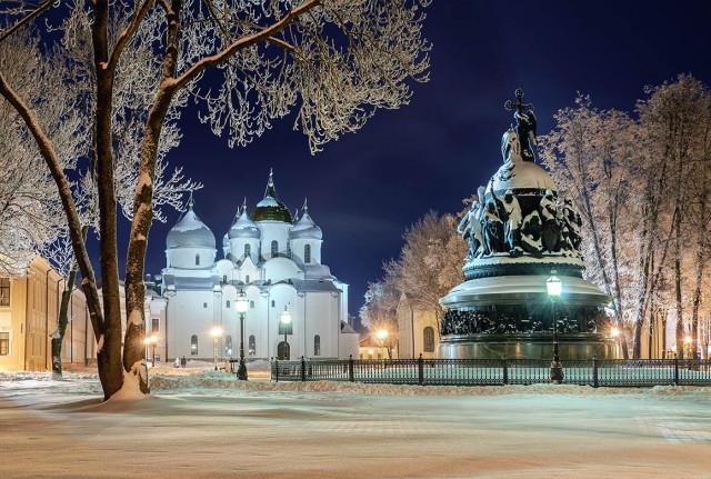 Прикольные и просто красивые картинки 16.12.2022