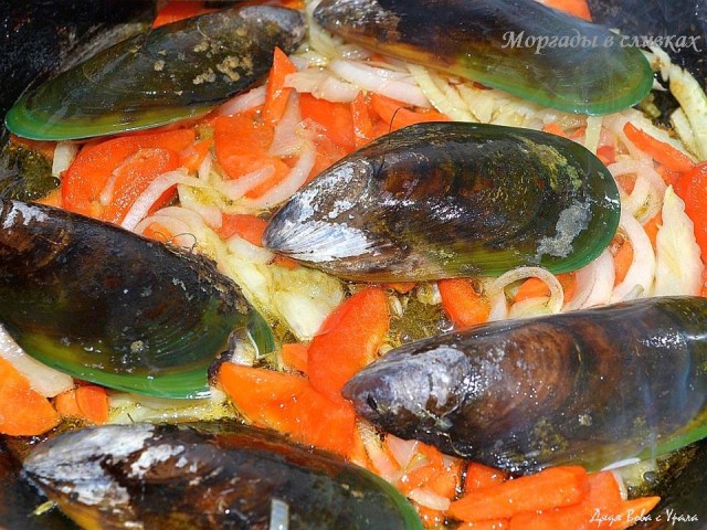 Беби фром зэ оушн ин крим