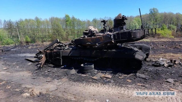 Чем новые танки Т-90М отличаются от старых советских Т-90