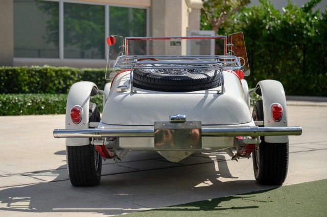 1969 Excalibur Series 1. Автопятница №31