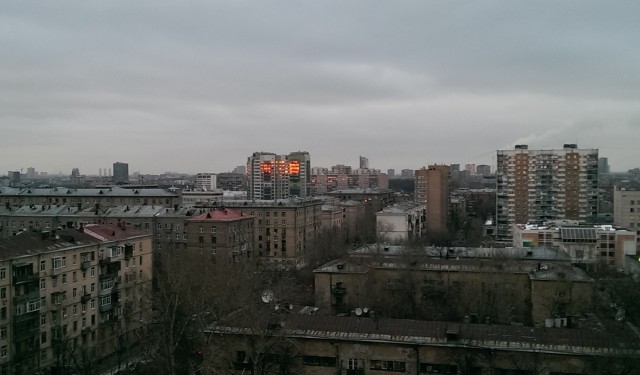 Как я был монтажником