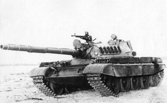 Такие разные танки Т-62: на чём сейчас воюют наши в спецоперации