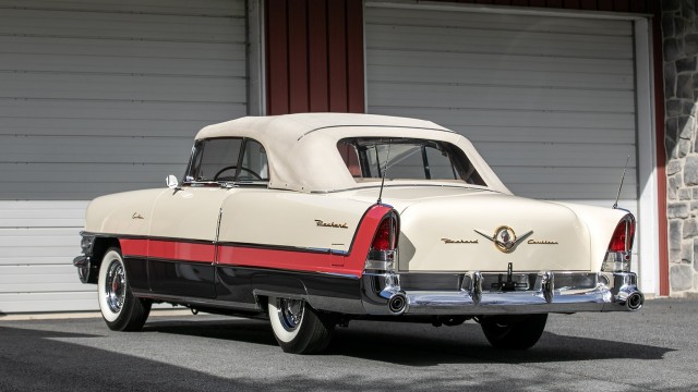 Автоамерика 1956. Шик, блеск, красота. Красивых автофото пост
