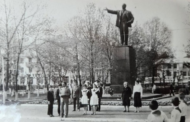 Пионервожатые