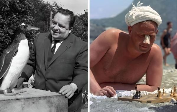 17 тёплых кадров прошлых лет, показывающих нашу страну такой, какой её уже многие не помнят