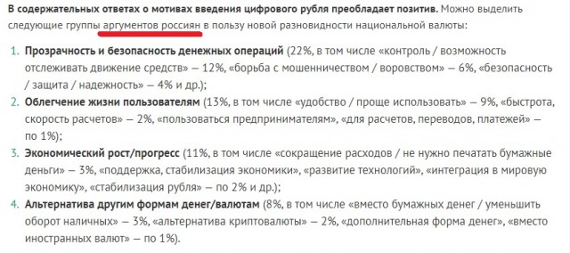 Зачем нужен цифровой рубль? (3,14здят как дышат)