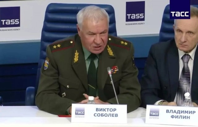 Генерал Суровикин освобожден от должности командующего ВКС России