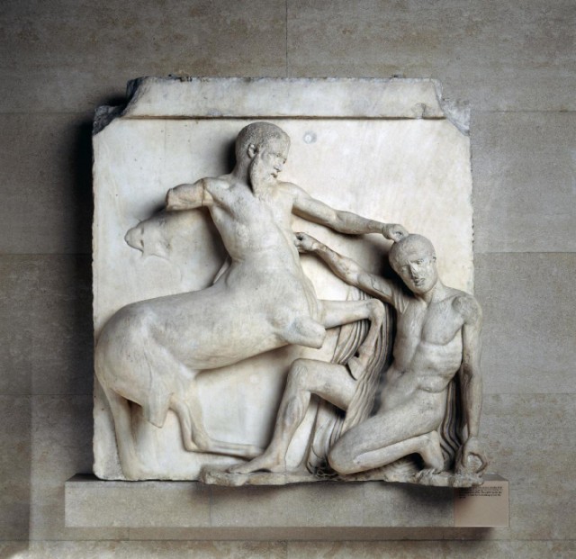 Кентавры - самые загадочные существа греческой мифологии