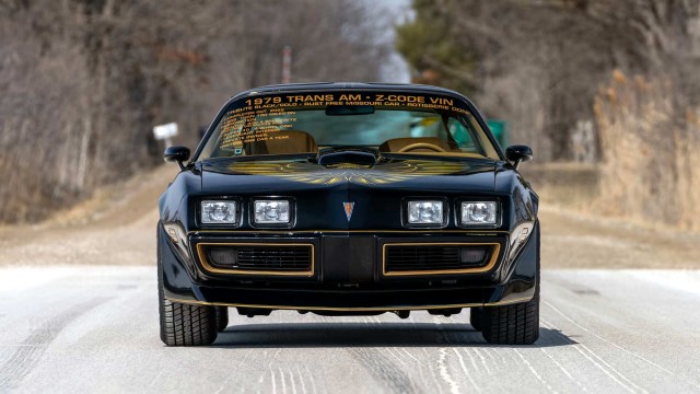 1979 Pontiac Trans Am W72. Последний Muscle Car. Автопятница №52