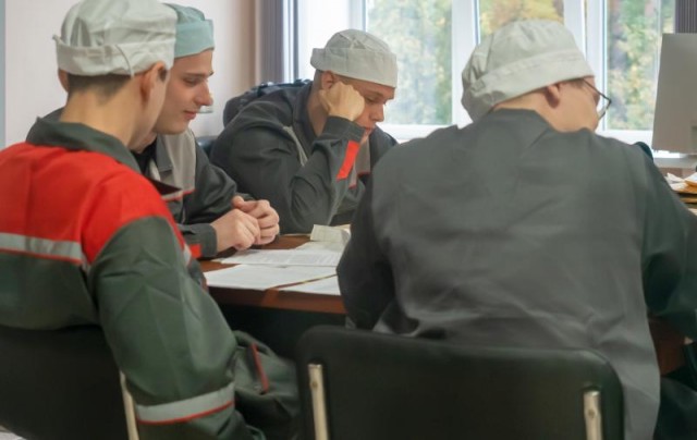 Мой порядковый номер на рукаве, или как я посетила Томский ядерный реактор