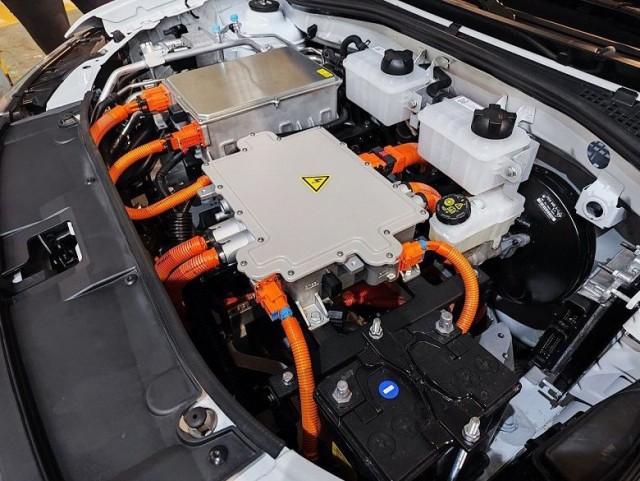 Электрокар — Lada e-Largus