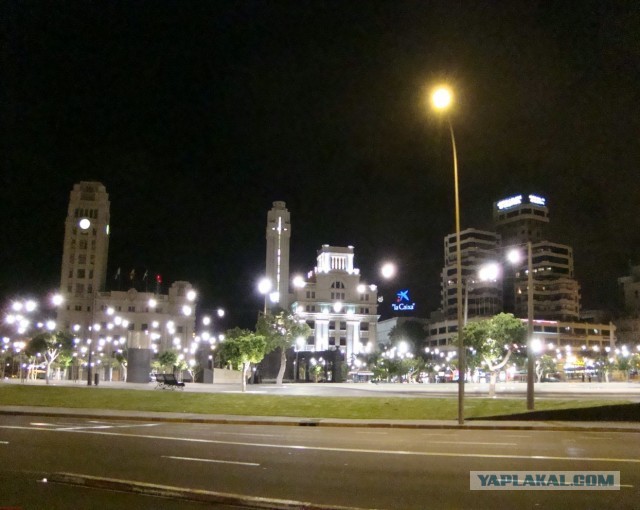 Хочу дачу на канарах!