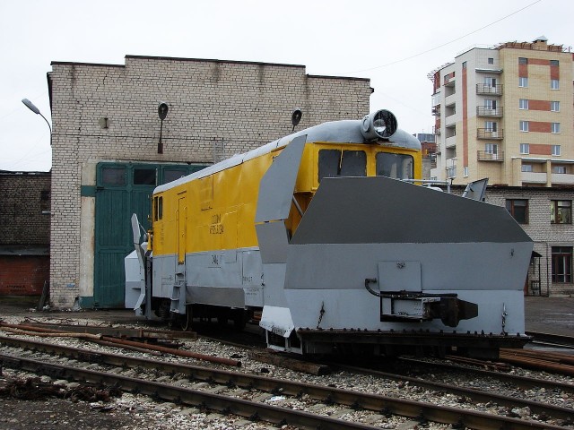 Сквозь снег