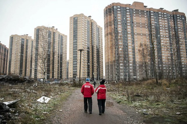 Прогулка по Санкт-Петербургу 1902 года