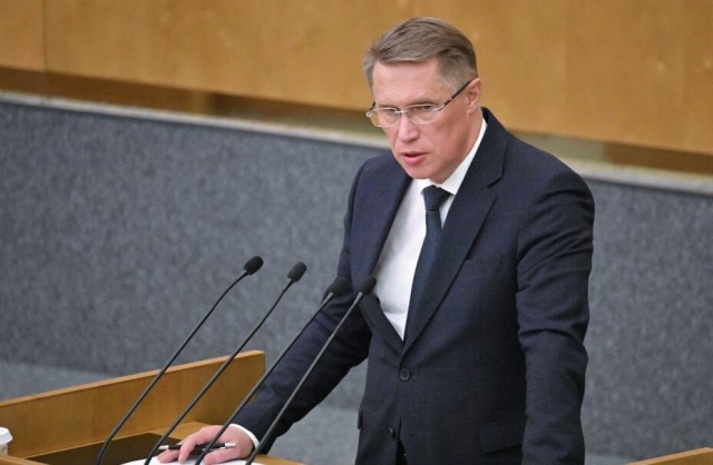 Володин призвал Мурашко обсуждать дефицит врачей, а не искусственный интеллект