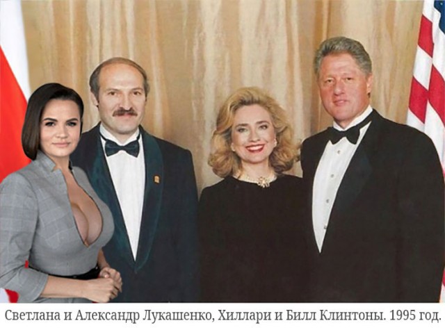 Интересные фотографии 1990 -х 20.06.24