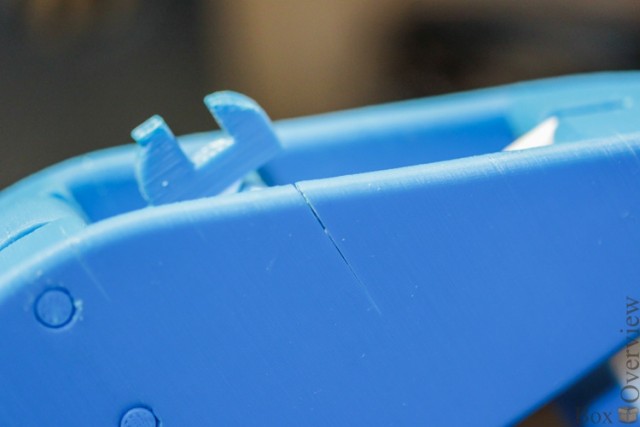 Пистолет напечатали на 3D-принтере