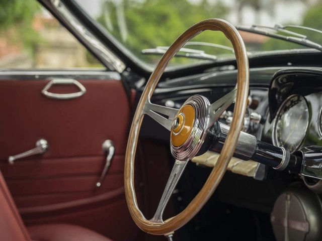 1954 Pegaso Z-102. Автопятница №76
