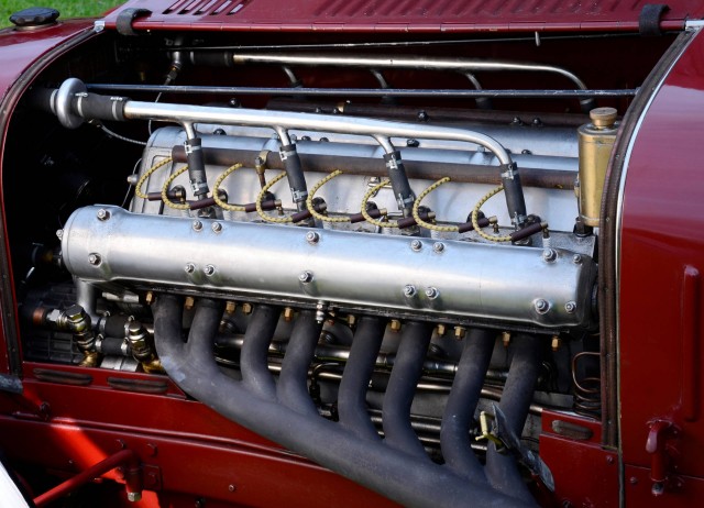 1932 Cadillac V16 452B. Автопятница №77.
