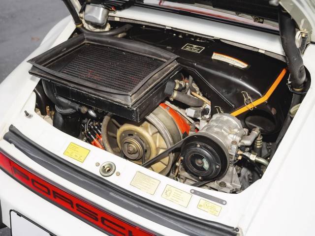 1986 Porsche 911 Turbo 'Flachbau'. Автопятница №80