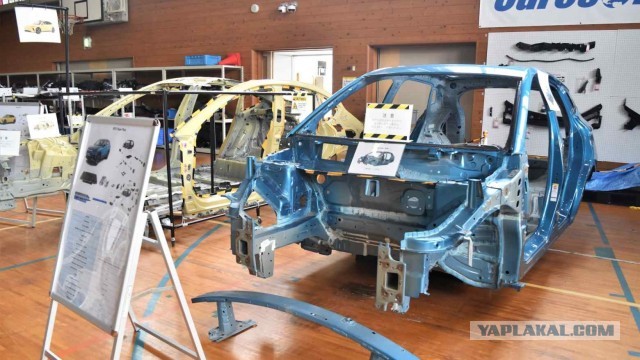 В Японии раскрыли секрет дешевизны китайских электрокаров