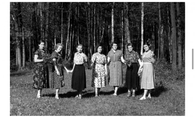 Советские люди в 1950 - 60-х годах