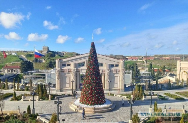 Покажите вашу зиму