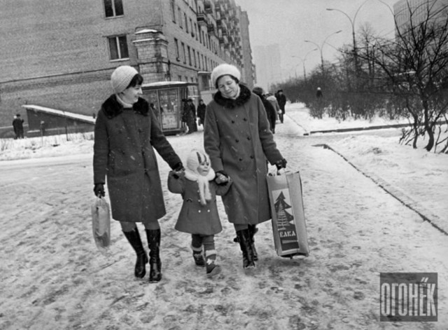​ Фотографии из прошлого нашей страны – 86