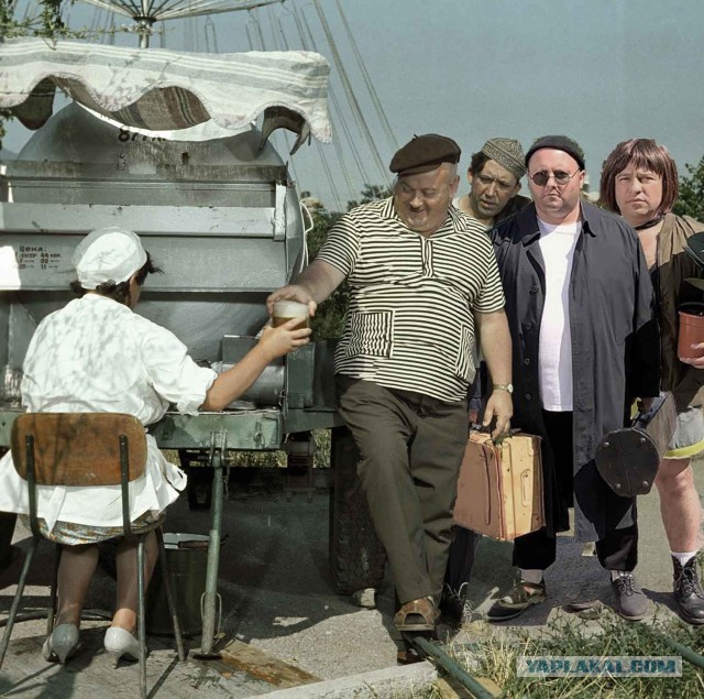 Фотожаба: Странная парочка