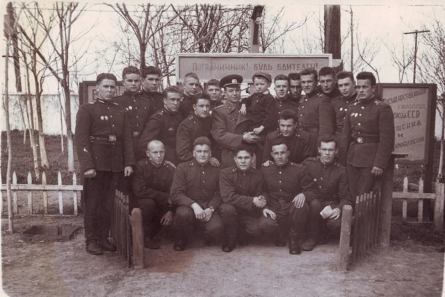 Фотографии из прошлого нашей страны – 89