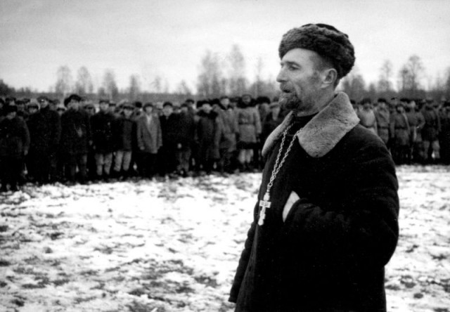 Фотограф Евгений Халдей